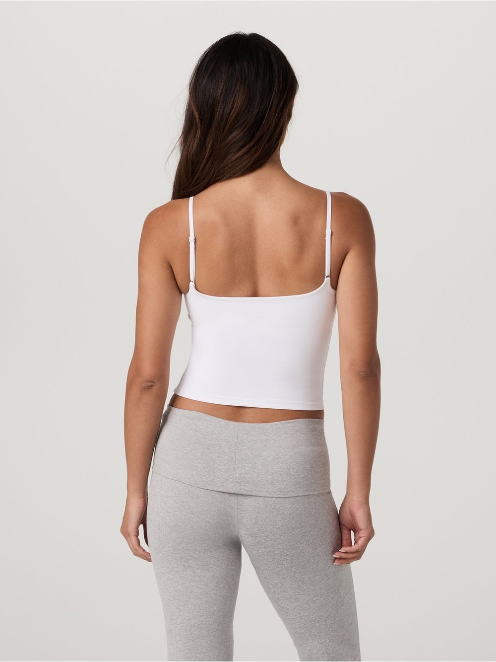 NWT Vuori All The Feels Cami White VW1355 Size Medium - Picture 5 of 9